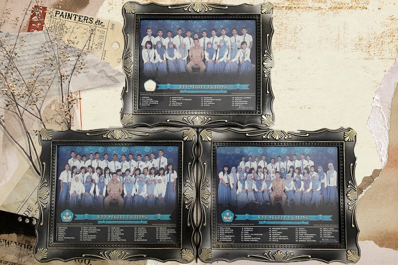 Foto alumni tahun 2013