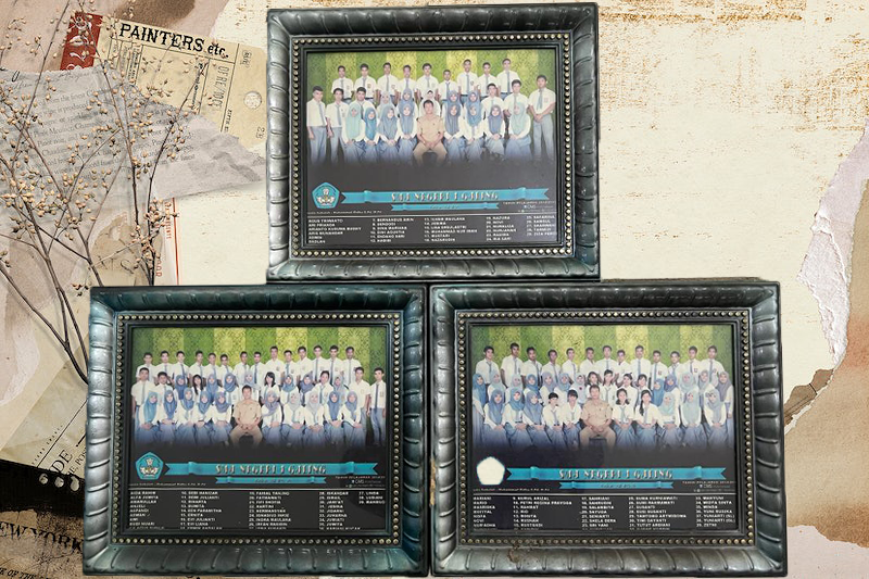 Foto alumni tahun 2015