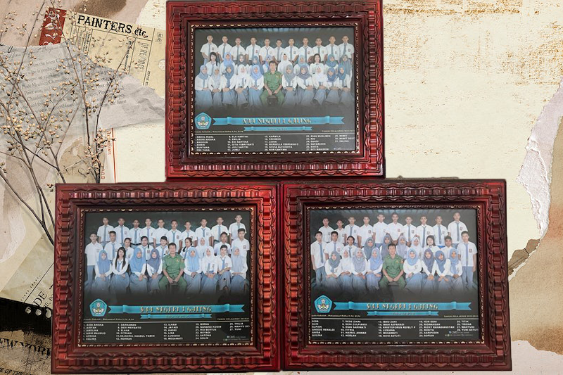 Foto alumni tahun 2016