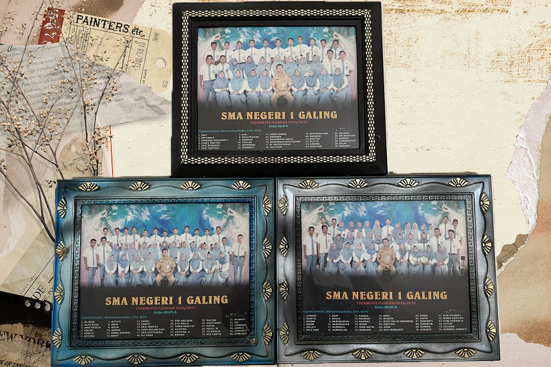 Foto alumni tahun 2017