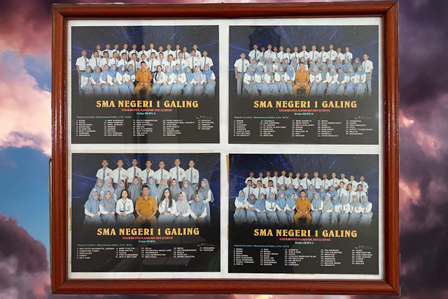 Foto alumni tahun 2018